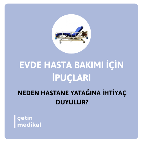 hasta yatak seçimi ipuçları